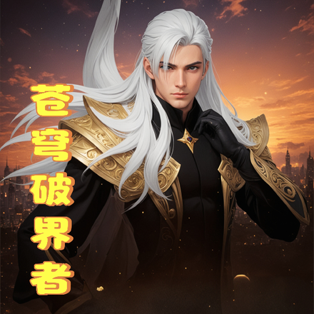 苍穹破界者