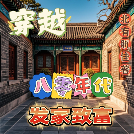 四合院：穿越八零年代发家致富
