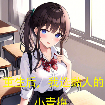 重生后,我选黏人的小青梅