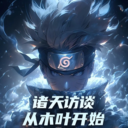 诸天访谈,从木叶开始贴脸开大