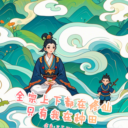 全总上下都在修仙,只有我在种田