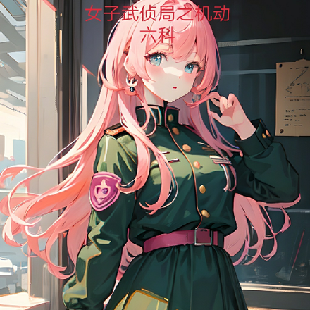女子武侦局之机动六科