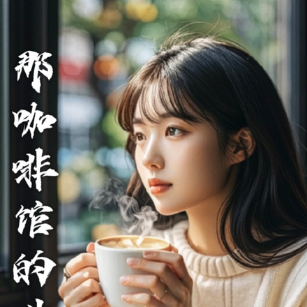 那咖啡馆的世界