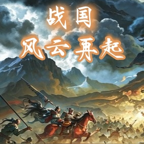 战国风云再起