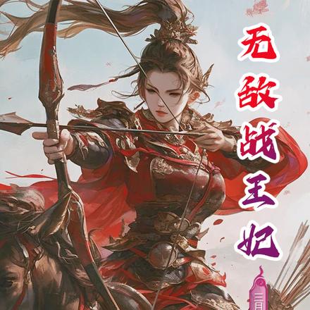 无敌战王妃
