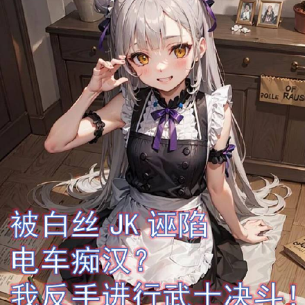 被诬陷电车痴汉?我反手武士对决
