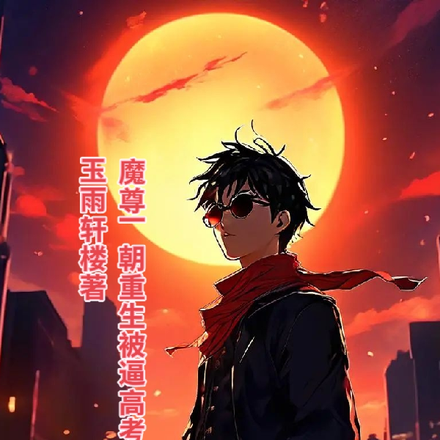 魔尊一朝重生被逼高考还落榜了