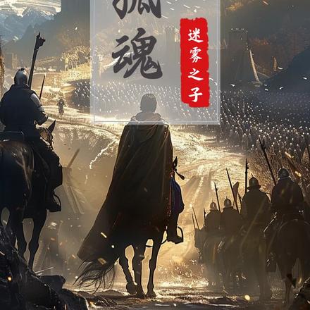 异乡孤魂【迷雾之子】
