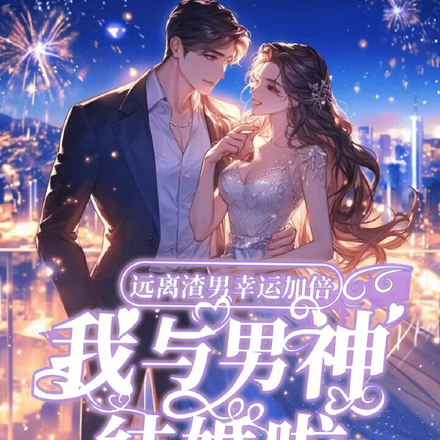 远离渣男幸运加倍我与男神结婚啦
