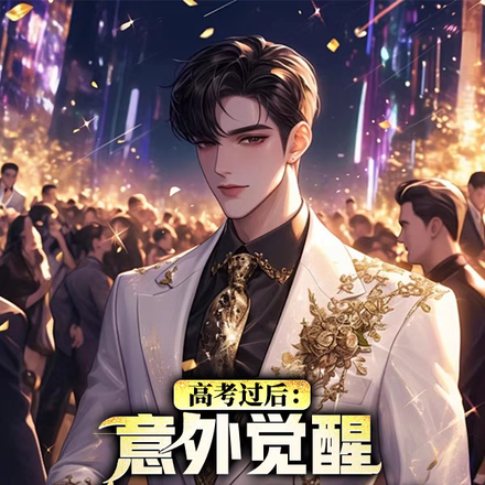高考过后:意外觉醒千亿神豪系统