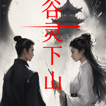 谷灵下山