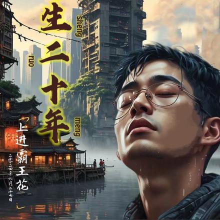 寄生二十年