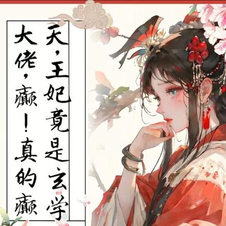 王妃竟是玄学大佬，癫！真的癫！