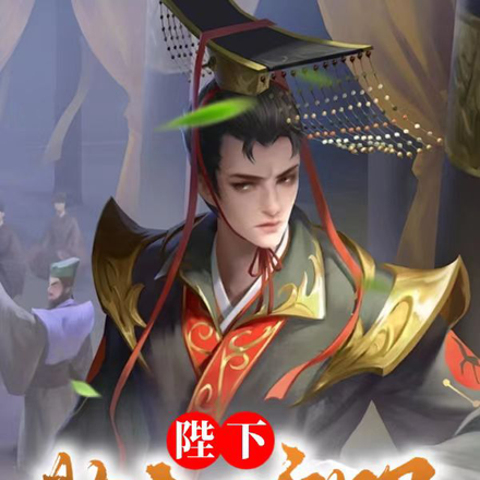 陛下，歇息一会吧