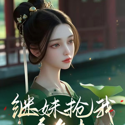 继妹抢我金龟夫，两任不要随你挑