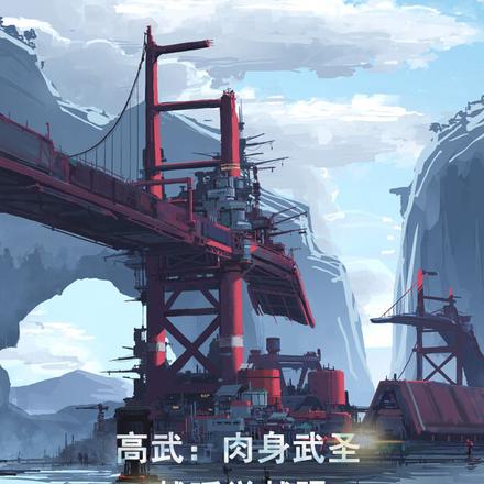 高武:肉身武圣,越睡觉越强