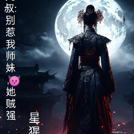 九叔：别惹我师妹，她贼强