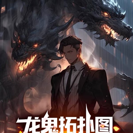 龙鬼拓扑图,我在现世界屠魔