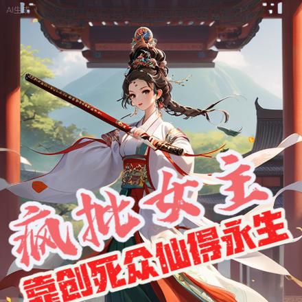 疯批女主靠创死众仙得永生