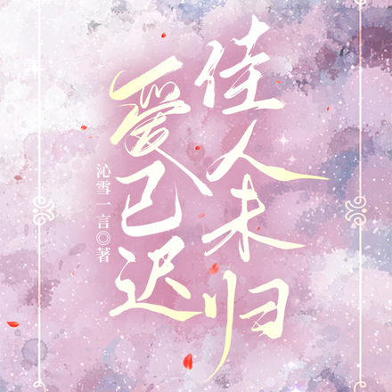 爱已迟,佳人未归