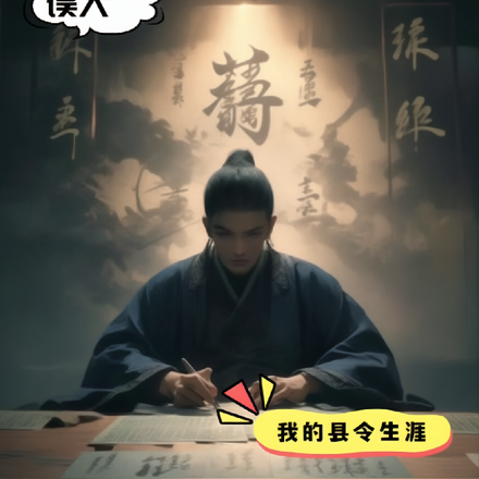 误入时空，我的县令生涯！