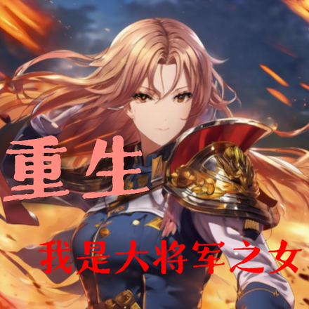 重生：我是大将军之女
