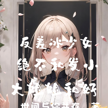 反差冰少女绝不和发小大姐姐和好