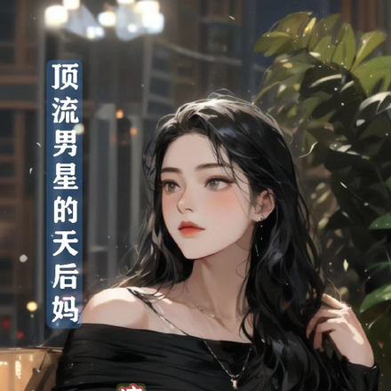 顶流男星的天后妈