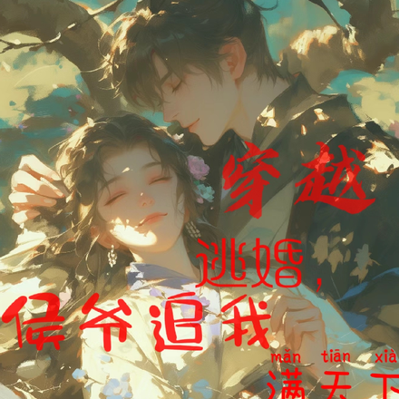 穿越逃婚,侯爷追我满天下