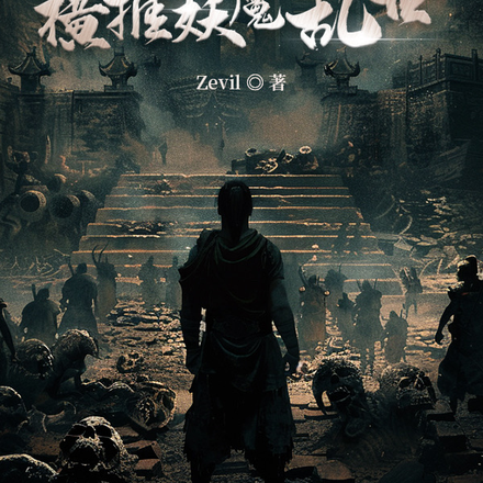 献祭寿元,横推妖魔乱世