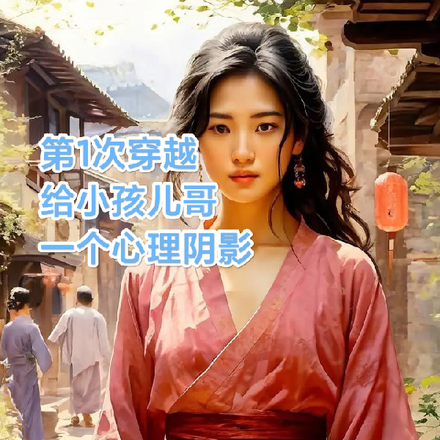 第1次穿越给小儿哥一个心理阴