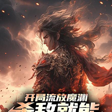 开局流放魔渊，杀敌就能变强