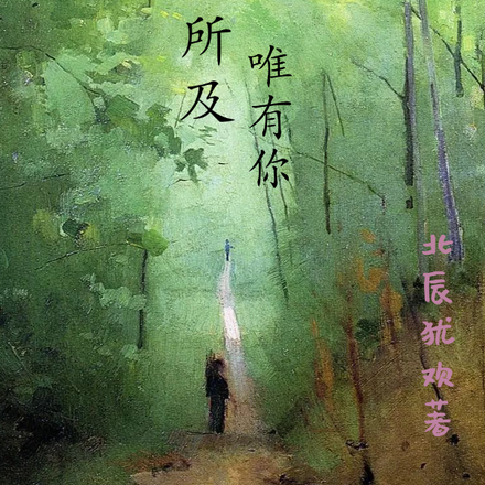 目之所及唯有你