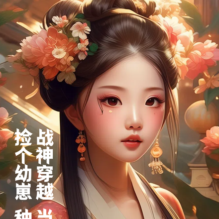 战神穿越当老大!捡个幼崽种田忙