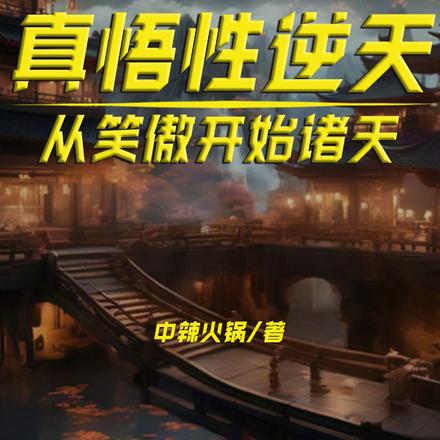 真悟性逆天:从笑傲开始诸天