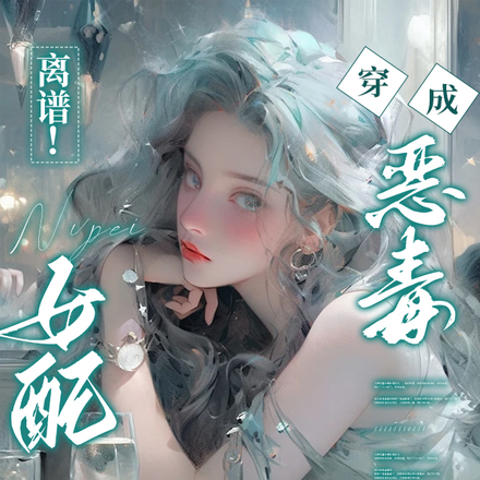 离谱!穿成恶毒女配被强取豪夺了
