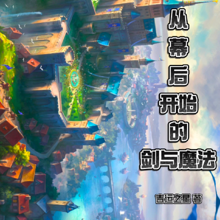 从幕后开始的剑与魔法