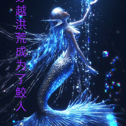 穿越洪荒成为了鲛人