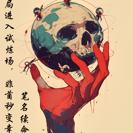 开局进入试炼场，非酋秒变幸运狗