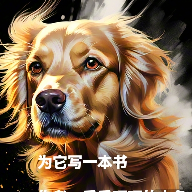 为它写一本书