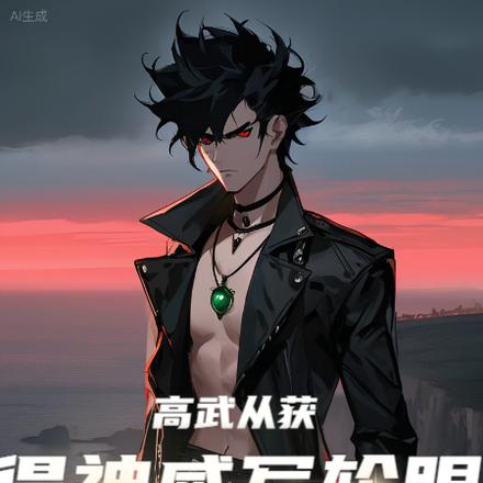 高武:从获得神威写轮眼开始无敌