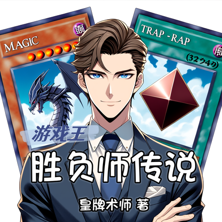 游戏王：胜负师传说