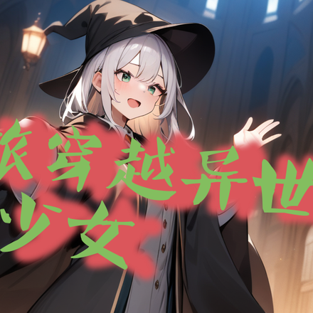魔法之旅穿越异世的少女
