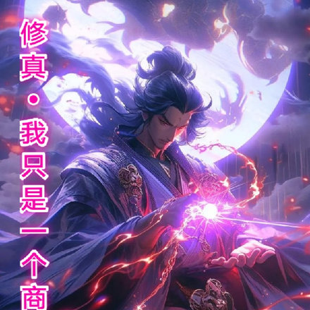 修真：我只是一个商人