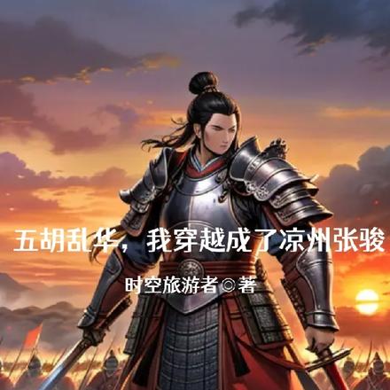 五胡乱华,我穿越成了凉州张骏