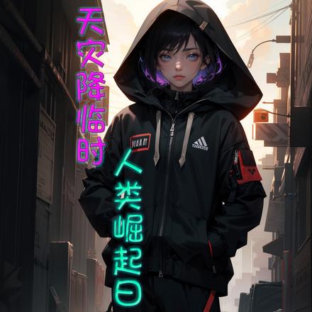 天灾降临时，人类崛起日