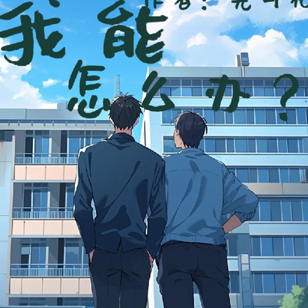他依赖我,我能怎么办?