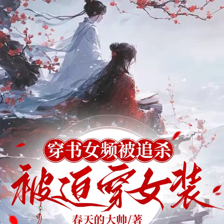 穿书女频被追杀，被迫穿女装
