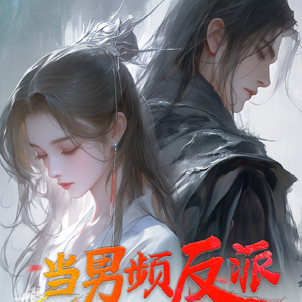 当男频反派穿越到女频虐文