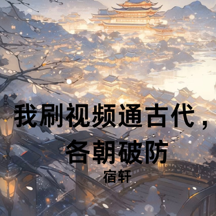 我刷视频通古代，各朝破防